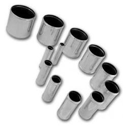 51mm O/D 500mm Long Alloy Hose Joiner