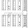 King Main Bearing Shell SUBARU EJ20/EJ22/EJ25