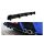 Splitter Alfa Romeo 147 GTA Rear Central with Diffuser Gloss Black