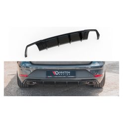   Diffuser Seat Leon Cupra I STII Facelift Rear Valance v.2 Gloss Black