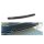 Splitter Alfa Romeo 159 Rear Central without Diffuser Gloss Black