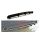 Splitter Alfa Romeo 159 Rear Central with Diffuser Gloss Black