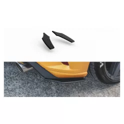   Maxton Design Hátsó Sarokelemek Ford Focus ST Mk4 (2019–) – Fekete