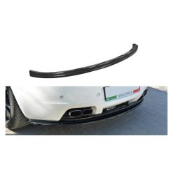   Splitter Alfa Romeo Brera Rear Central without Diffuser Gloss Black