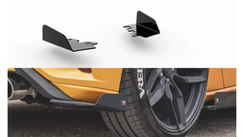 Maxton Design Hátsó Sarokelemek Ford Focus Mk4 ST Facelift (2022–)