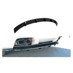   Splitter Alfa Romeo Brera Rear Central with Diffuser Gloss Black