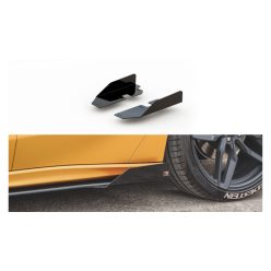 Maxton Design Flaps Ford Focus Mk4 ST ST-Line (2018–)