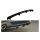 Splitter Audi A5 8T S-Line Rear Central with Diffuser Gloss Black