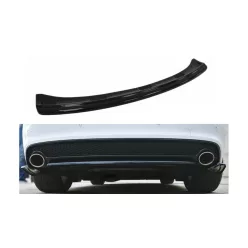   Maxton Design Hátsó Toldat / Splitter Audi A5 8T (–) – Fényes Fekete