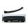 Splitter Audi A5 8T Rear Center Gloss Black