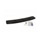Splitter Audi A7 C7 Facelift S-Line Rear Central without Diffuser Gloss Black