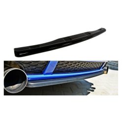   Maxton Design Hátsó Középső Toldat Audi RS6 C5 Kombi (2002–2005) – Fényes Fekete