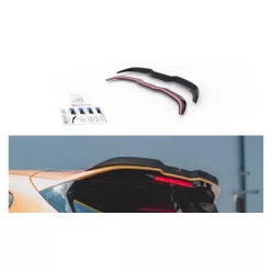   Maxton Design Spoiler Toldat Ford Focus Mk4 ST (2018–) – Fényes Fekete