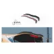 Maxton Design Spoiler Toldat Ford Focus Mk4 ST (2018–) – Fényes Fekete