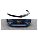 Maxton Design Első Toldat / Splitter Ford Focus Mk4 ST / ST-Line (2018–) – Fényes Fekete