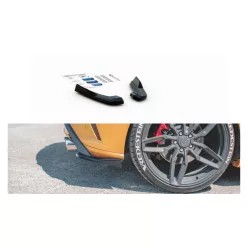   Maxton Design Hátsó Sarokelemek Ford Focus Mk4 ST (2018–) – Fényes Fekete