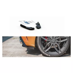   Maxton Design Hátsó Sarokelemek Ford Focus Mk4 ST (2018–) – Fényes Fekete