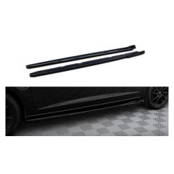   Diffuser Seat Leon Cupra FR III Facelift Side Skirts v.4 Gloss Black