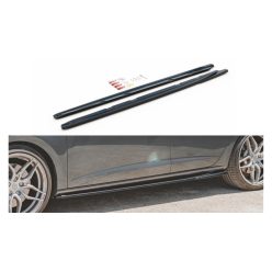   Diffuser Seat Leon Cupra FR III Facelift Side Skirts v.5 Gloss Black