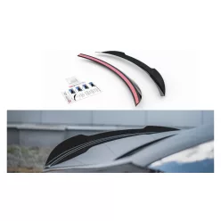   Maxton Design Spoiler Toldat Mercedes-Benz CLS 53AMG C257 AMG Line (2018–) – Fényes Fekete