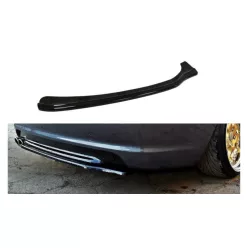   Maxton Design Hátsó Toldat / Splitter BMW 3 E46 M-Pack (1998–2006) – Fényes Fekete