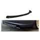 Splitter BMW 3 E46 M-Pack Rear Central without Diffuser Gloss Black