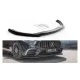 Maxton Design Első Toldat / Splitter Mercedes-Benz CLS 53 AMG C257 (2018–) – Fényes Fekete