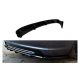 Splitter BMW 3 E46 M-Pack Rear Central with Diffuser Gloss Black