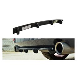   Maxton Design Hátsó Diffúzor BMW 4 F32 F36 F33 M-Pack – Fényes Fekete