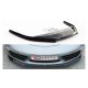 Splitter Porsche 911 Carrera 991 Front v.1 Gloss Black