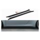 Diffuser Porsche 911 Carrera 991 Side Skirts Gloss Black