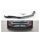 Splitter BMW i8 I12 Rear Central Gloss Black