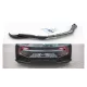 Maxton Design Hátsó Középső Toldat BMW I8 I12 (2014–2020) – Fényes Fekete