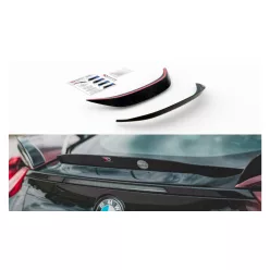   Maxton Design Spoiler Toldat BMW I8 I12 (–) – Fényes Fekete