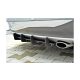 Diffuser Mercedes-Benz CL C215 Rear