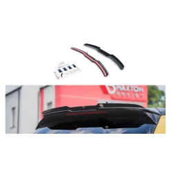   Maxton Design Spoiler Toldat Audi A1 GB S-Line (2018–) – Fényes Fekete