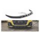 Splitter Audi A1 GB S-Line Front v.1 Gloss Black
