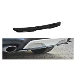   Maxton Design Hátsó Toldat / Splitter BMW X4 G02 M-Pack – Fényes Fekete