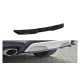 Maxton Design Hátsó Toldat / Splitter BMW X4 G02 M-Pack – Fényes Fekete