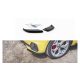 Splitter Audi A1 GB S-Line Rear Side Gloss Black