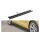 Diffuser Audi A1 GB S-Line Side Skirts Gloss Black