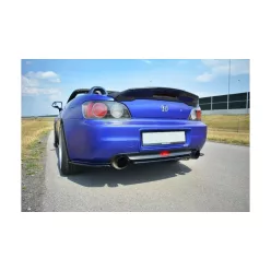   Maxton Design Hátsó Toldat / Splitter Honda S2000 (–) – Fényes Fekete