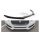 Splitter Jaguar XJ X351 Facelift Front Gloss Black