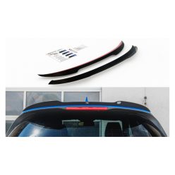 Spoiler Cap Ford Puma I Gloss Black