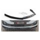 Splitter Ford Mondeo V Facelift Front Gloss Black
