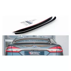   Maxton Design Spoiler Toldat Ford Mondeo Mk5 Facelift Liftback – Fényes Fekete