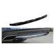 Splitter Mercedes-Benz CLS C218 AMG LINE Rear Central without Diffuser Gloss Black