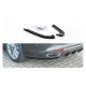 Maxton Design Hátsó Sarokelemek Ford Mondeo Mk5 Facelift (2020–) – Fényes Fekete