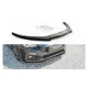 Maxton Design Első Toldat / Splitter Fiat 124 Spider Abarth Cabrio – Fényes Fekete