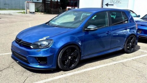 Bodykit Volkswagen Golf VI R400 Look